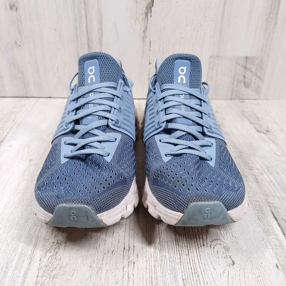 On Running Cloudswift "Lake/Sky" Blue Runners Athleisure Sneakers #1234 - Picture 4 of 12